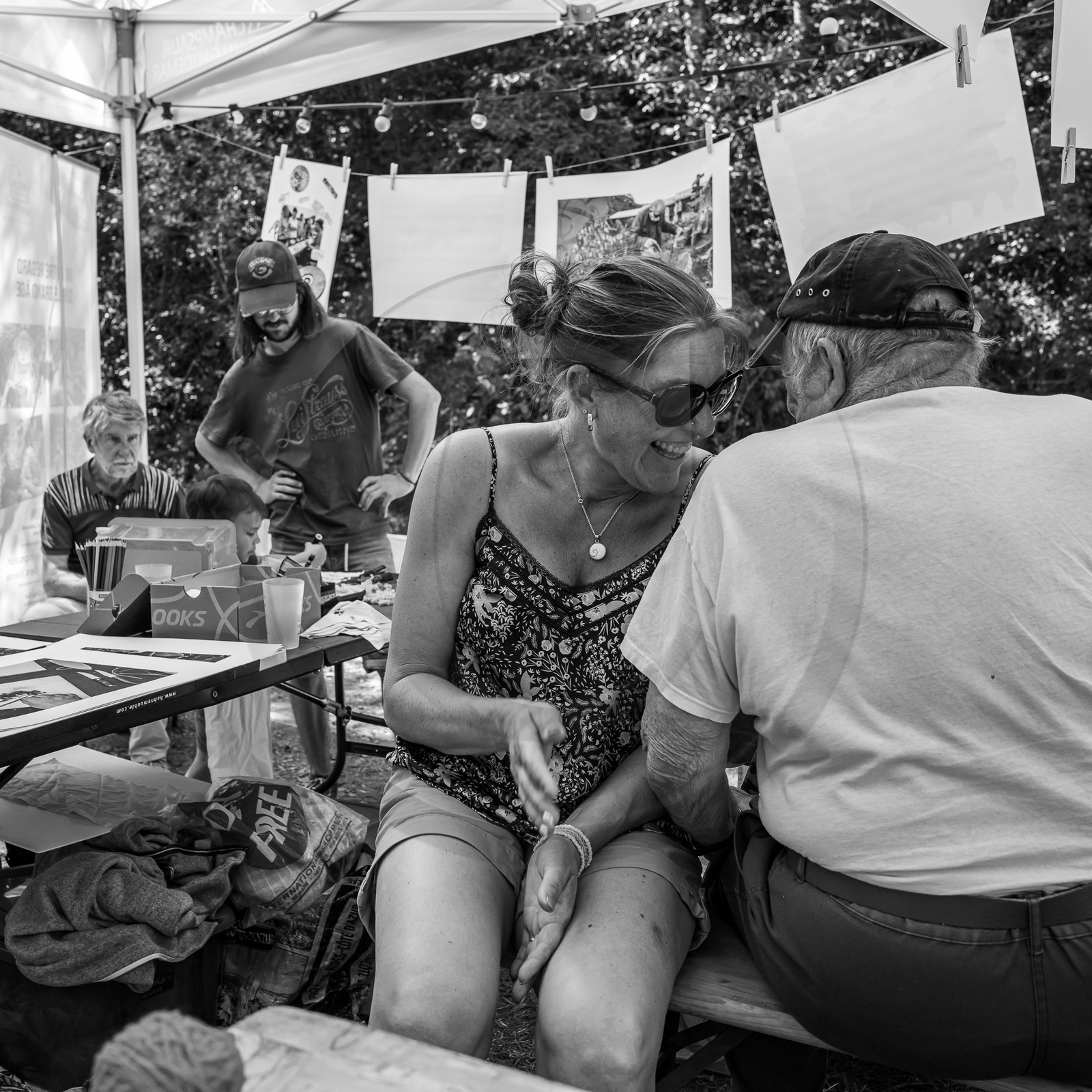 15, 16 et 17 août 2023 : L'Ouort au festival l'Echo des Mots 15, 16 et 17 août 2023 : L'Ouort au festival l'Echo des Mots