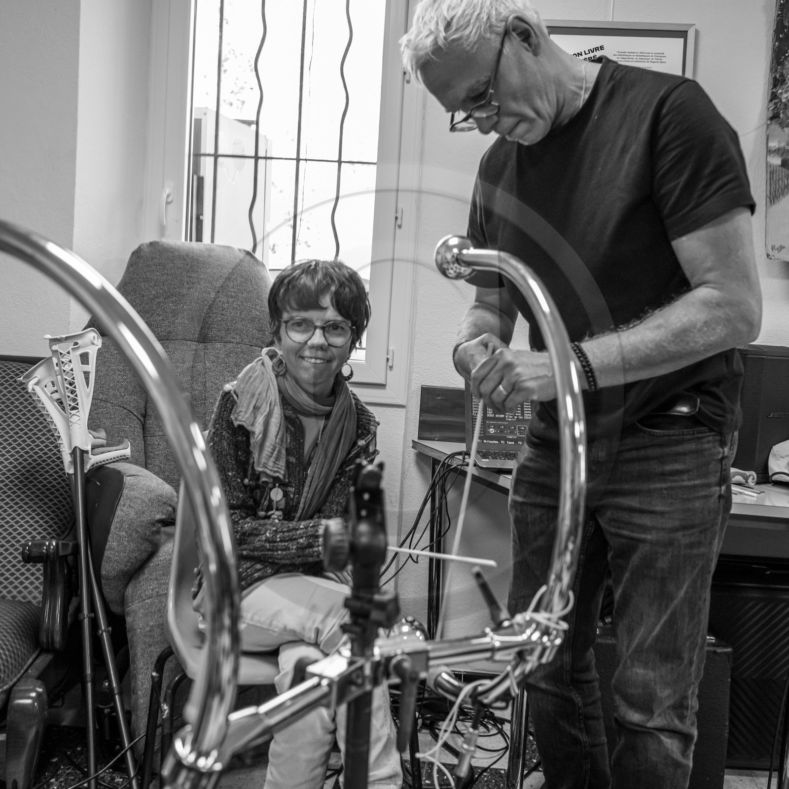 30 octobre 2024 : Découverte du Bao Pao avec Jean Schumtz et la compagnie La Puce à l'Oreille 30 octobre 2024 : Découverte du Bao Pao avec Jean Schumtz et la compagnie La Puce à l'Oreille