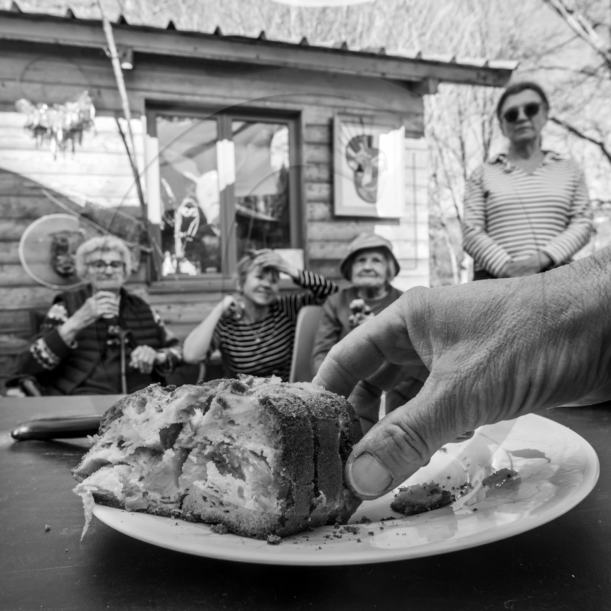 Atelier laine et promenade au jardin Atelier laine et promenade au jardin