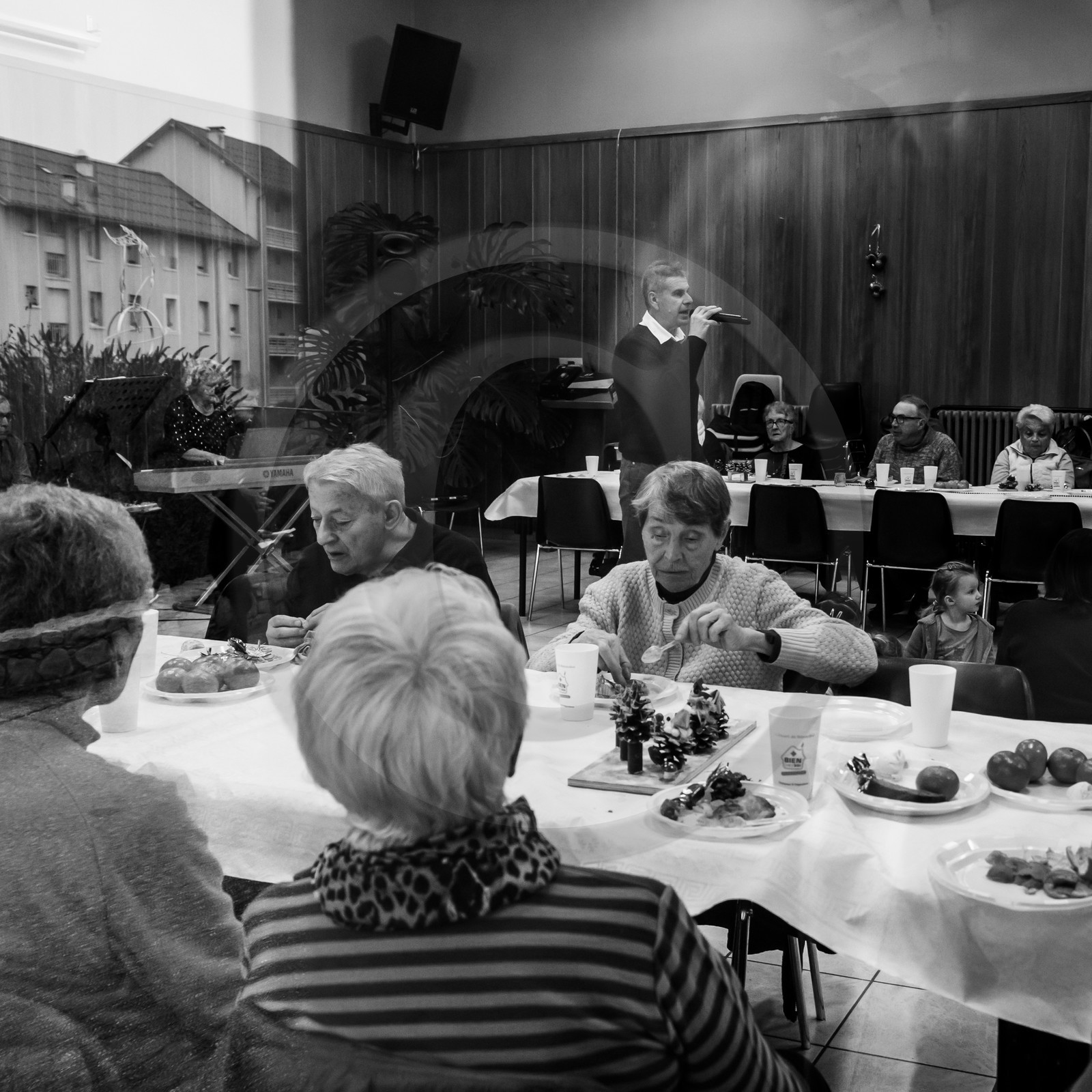 11 décembre 2019 : Arbre de Noël de Bien Chez Soi