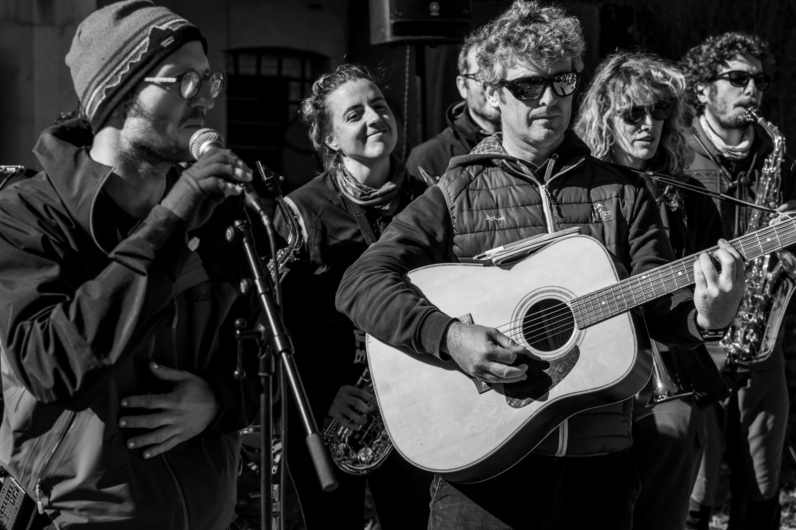 26 octobre 2025 : Les oiseaux de trottoir