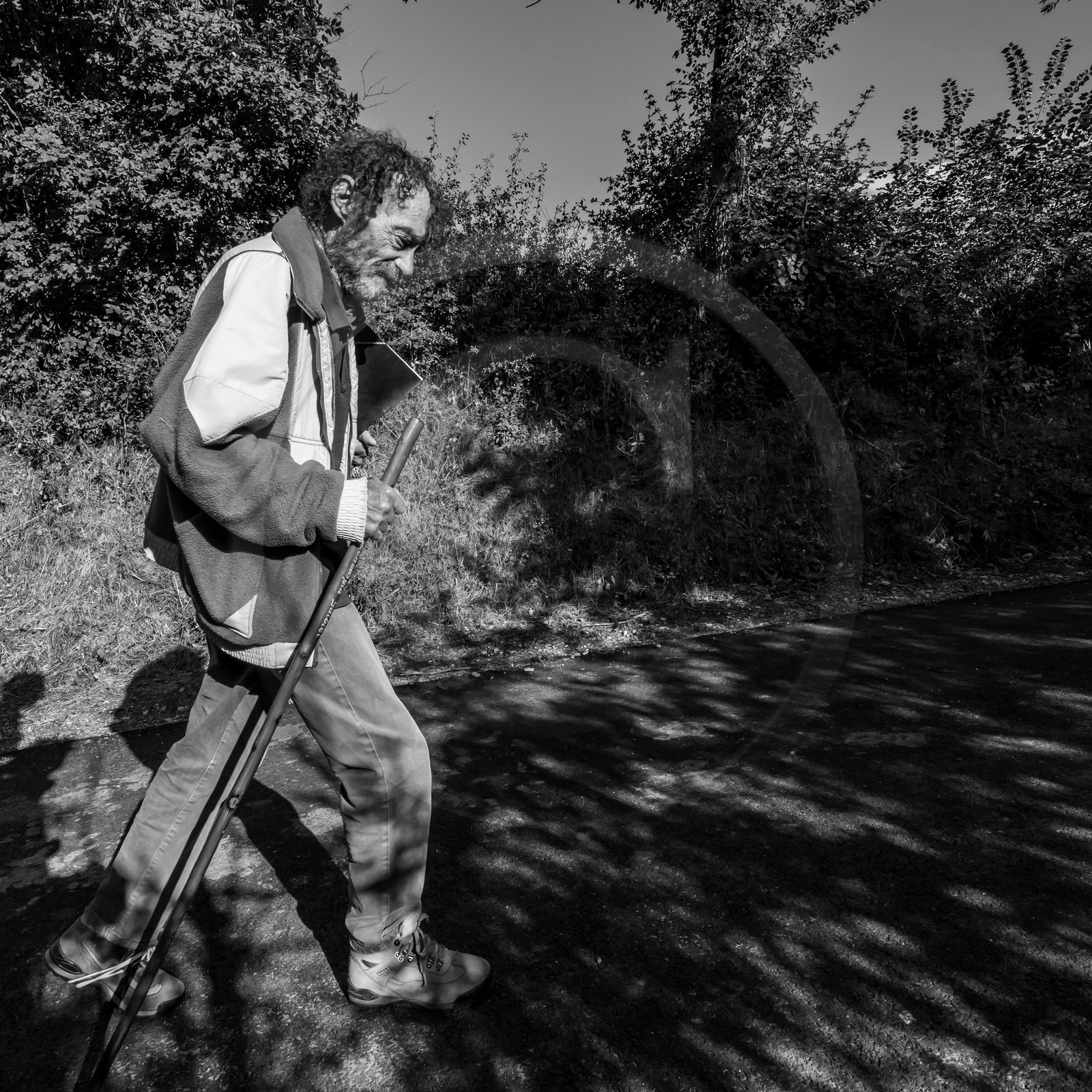 Arpenter le paysage avec Martin de la Soudière