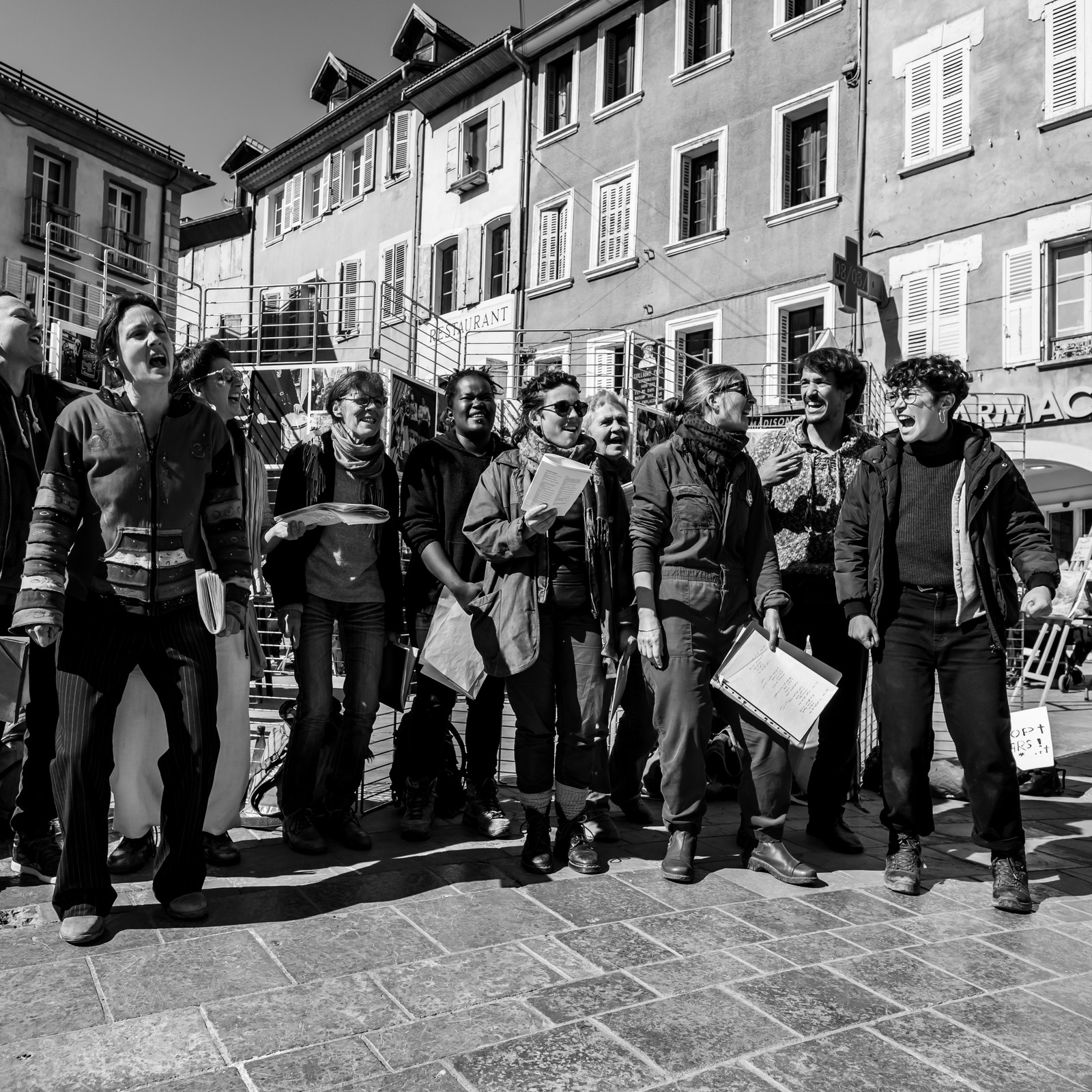 8 mars 2022 : journée internationale pour le droit des Femmes à Gap