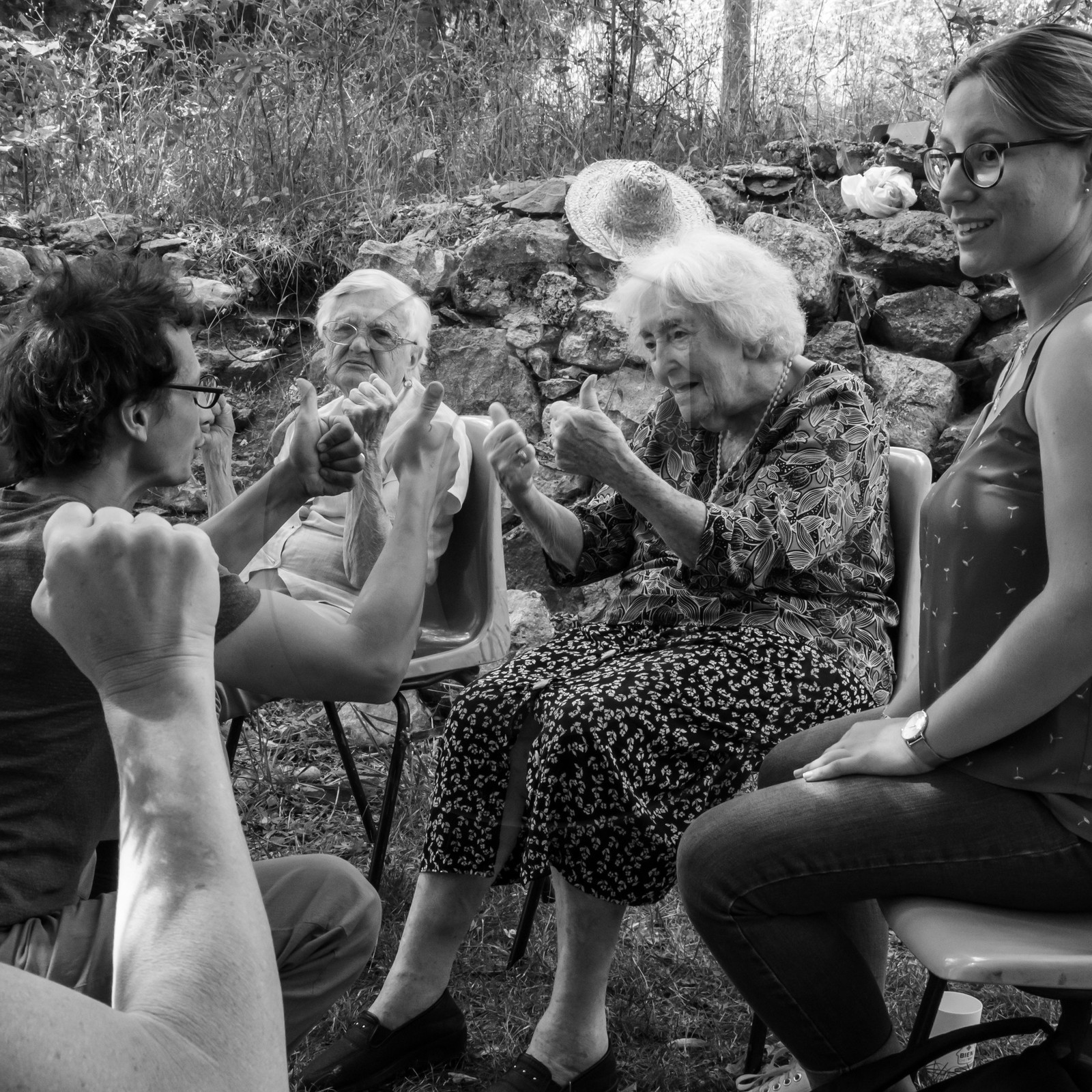 23 juillet 2019 : Mouvements dansés et psychomotricité avec Damien Derouet