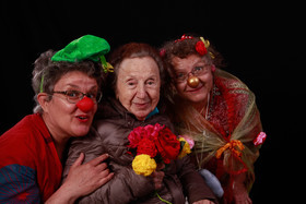 10 mai 2023 : Des clowns à l'Ouort