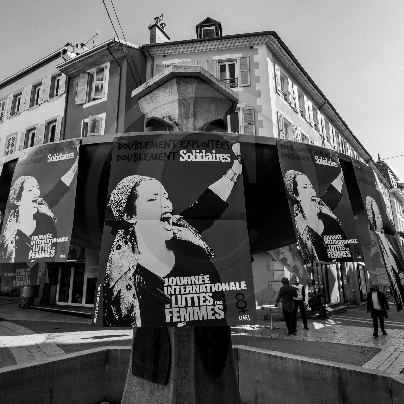 8 mars 2021 : Journée internationale du droit des Femmes