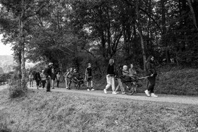 20 septembre 2023 : Promenade en joelette