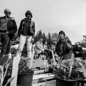 25 mai 2019 : Vide-Jardin de l'Ouort de Benevènt