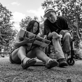 Une après-midi de contes