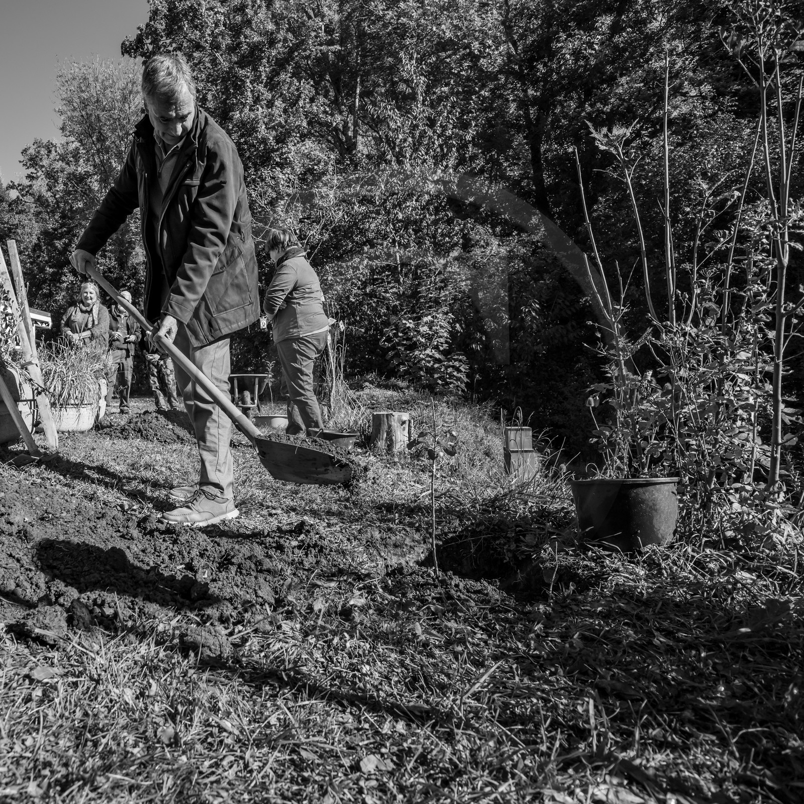 24 octobre 2021 : Fais ta soupe et ramène ta pomme