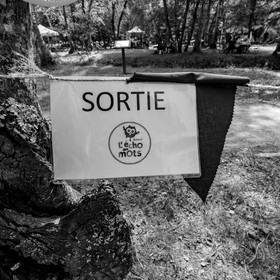 11, 12 et 13 août 2021 : L'Echo des Mots