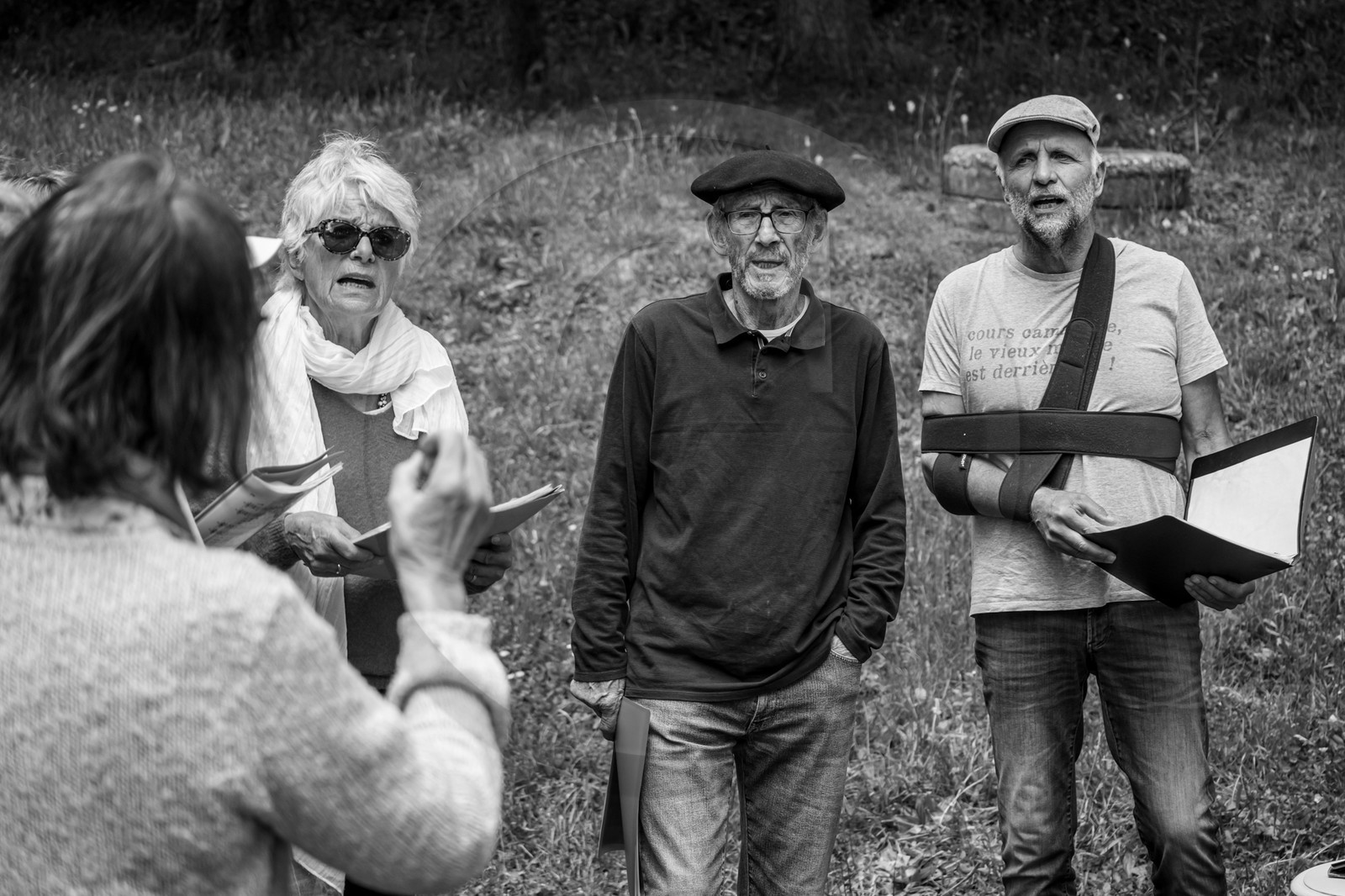 22 mai 2024 : Chants polyphoniques occitans avec Lo Rescontre Gapian 22 mai 2024 : Chants polyphoniques occitans avec Lo Rescontre Gapian