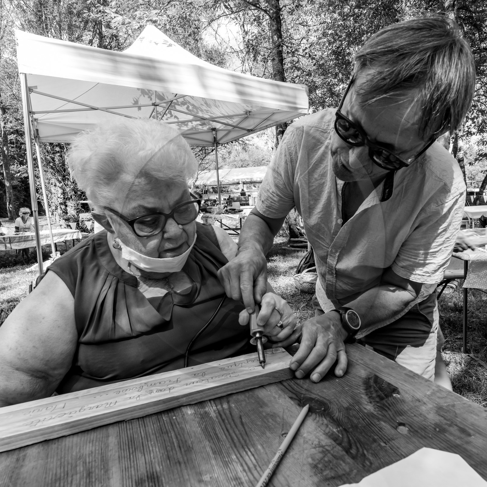 11, 12 et 13 août 2021 : L'Echo des Mots