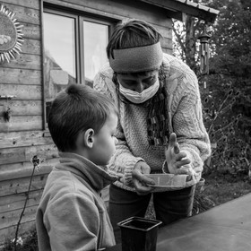 Semis, tournesols et jeux
