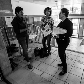 10 mai 2019 : exposition et intervention au Tribunal de Gap