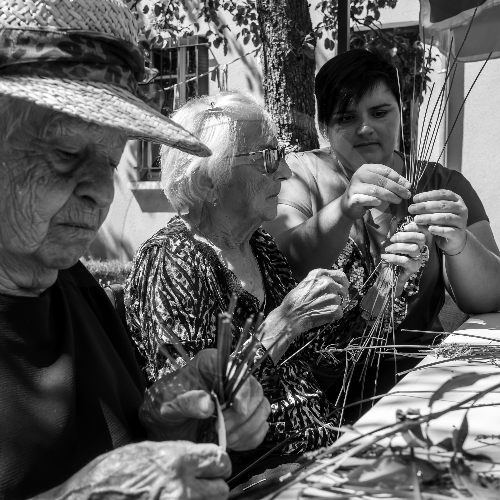 Atelier Fuseaux de lavande