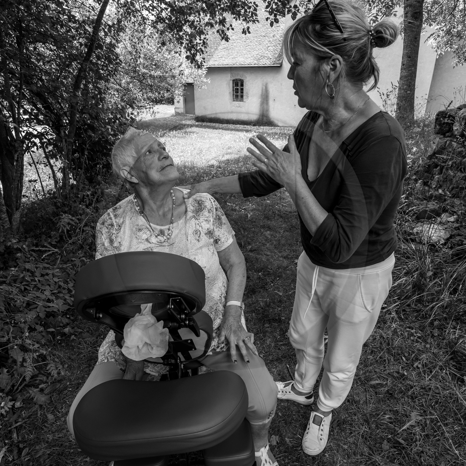 28 juin 2021 : Journée des aidants à l'Ouort.