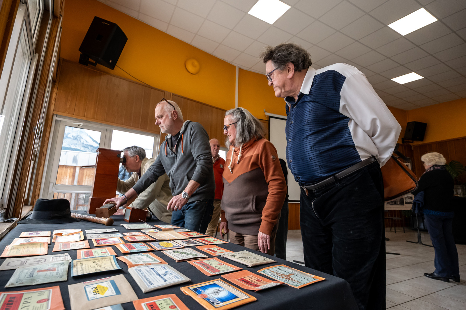 Exposition d'une sélection de photographies des Hautes-Alpes réalisées par Henry Coufourier entre 1913 et 1936 proposée par l'association Regards Alpins. Exposition d'une sélection de photographies des Hautes-Alpes réalisées par Henry Coufourier entre 1913 et 1936 proposée par l'association Regards Alpins.