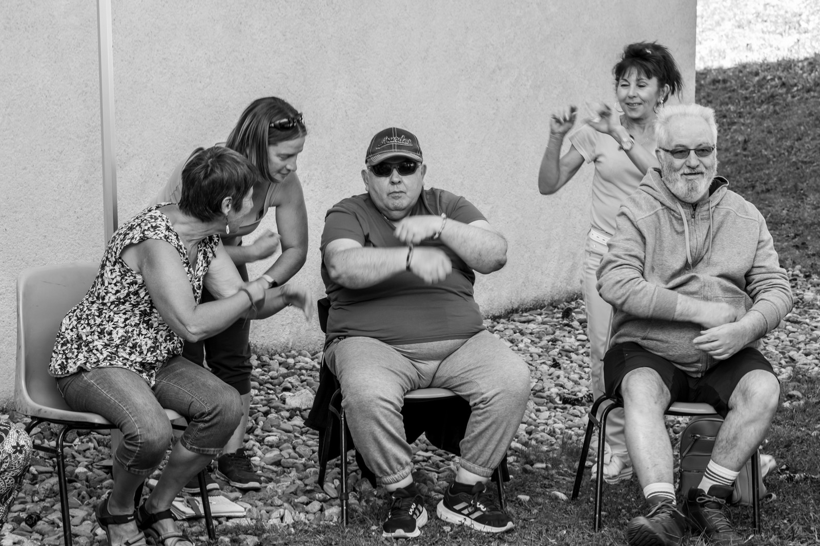 03 septembre 2025 : Mouvements dansés