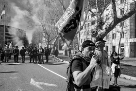 16 mars 2023 : Manifestation contre la réforme des retraites à Gap