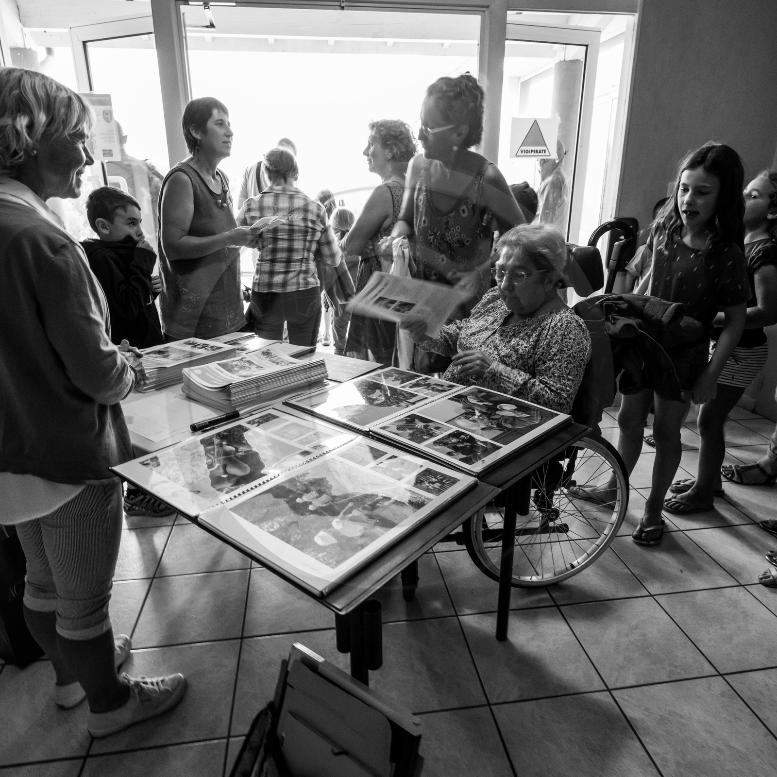 12 août 2019 : des contes avec l'Echo des Mots