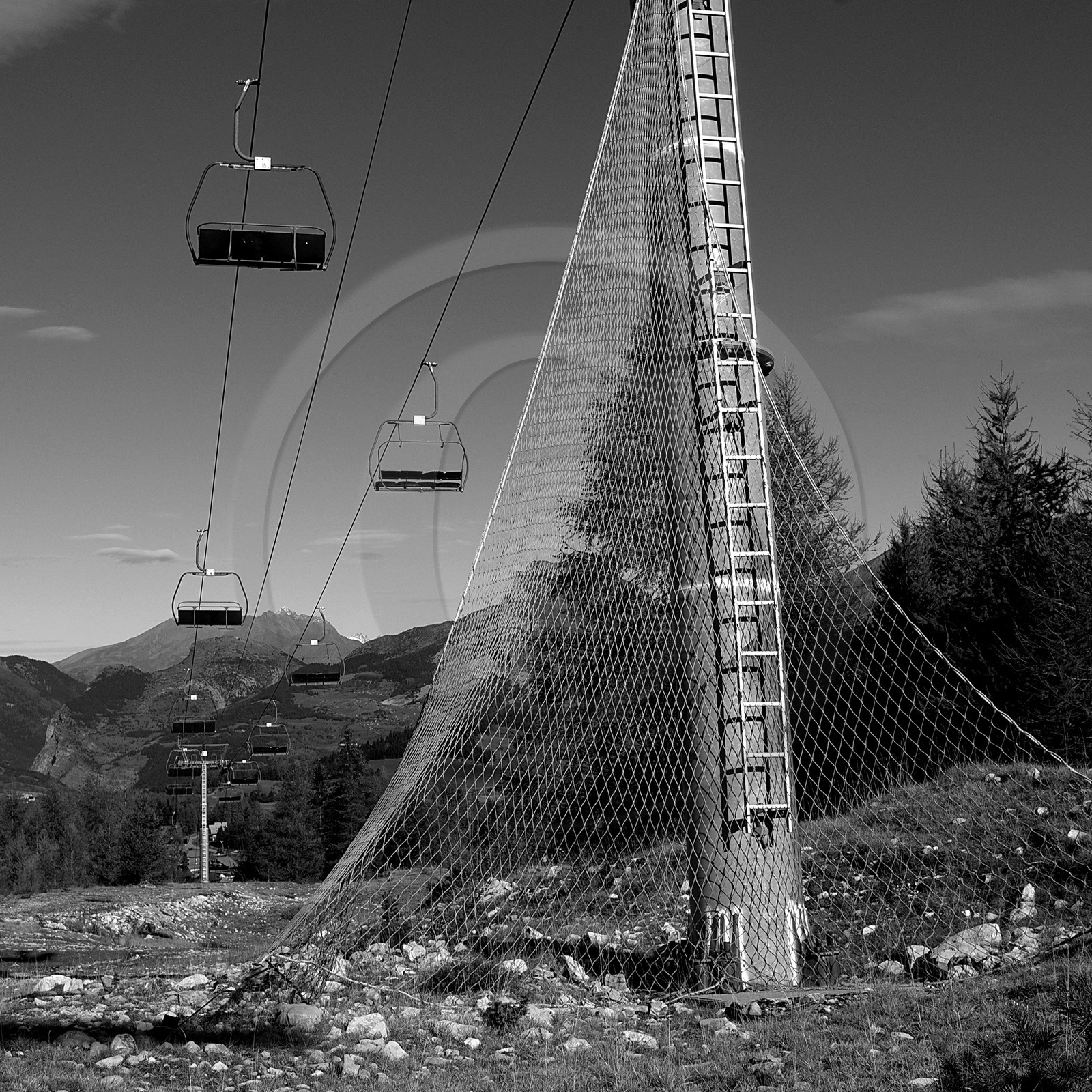 En attendant la neige