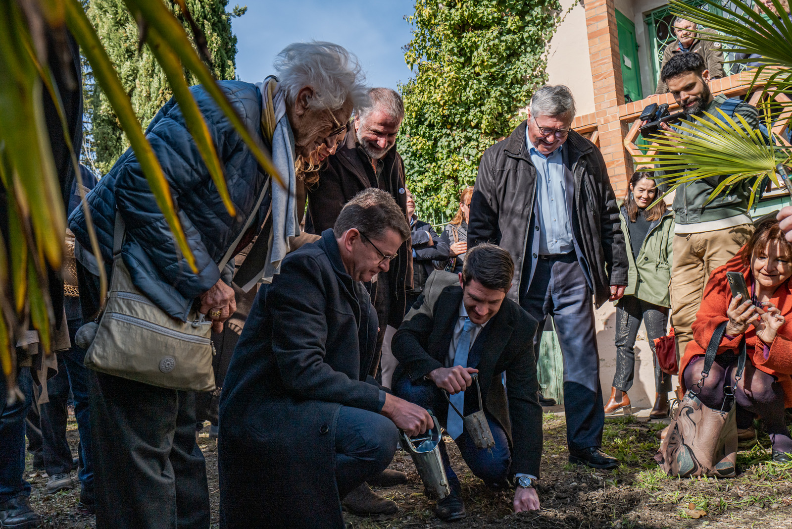 28 février 2025 : Manosque - Maison de Jean Giono - Rénovation et maison de site