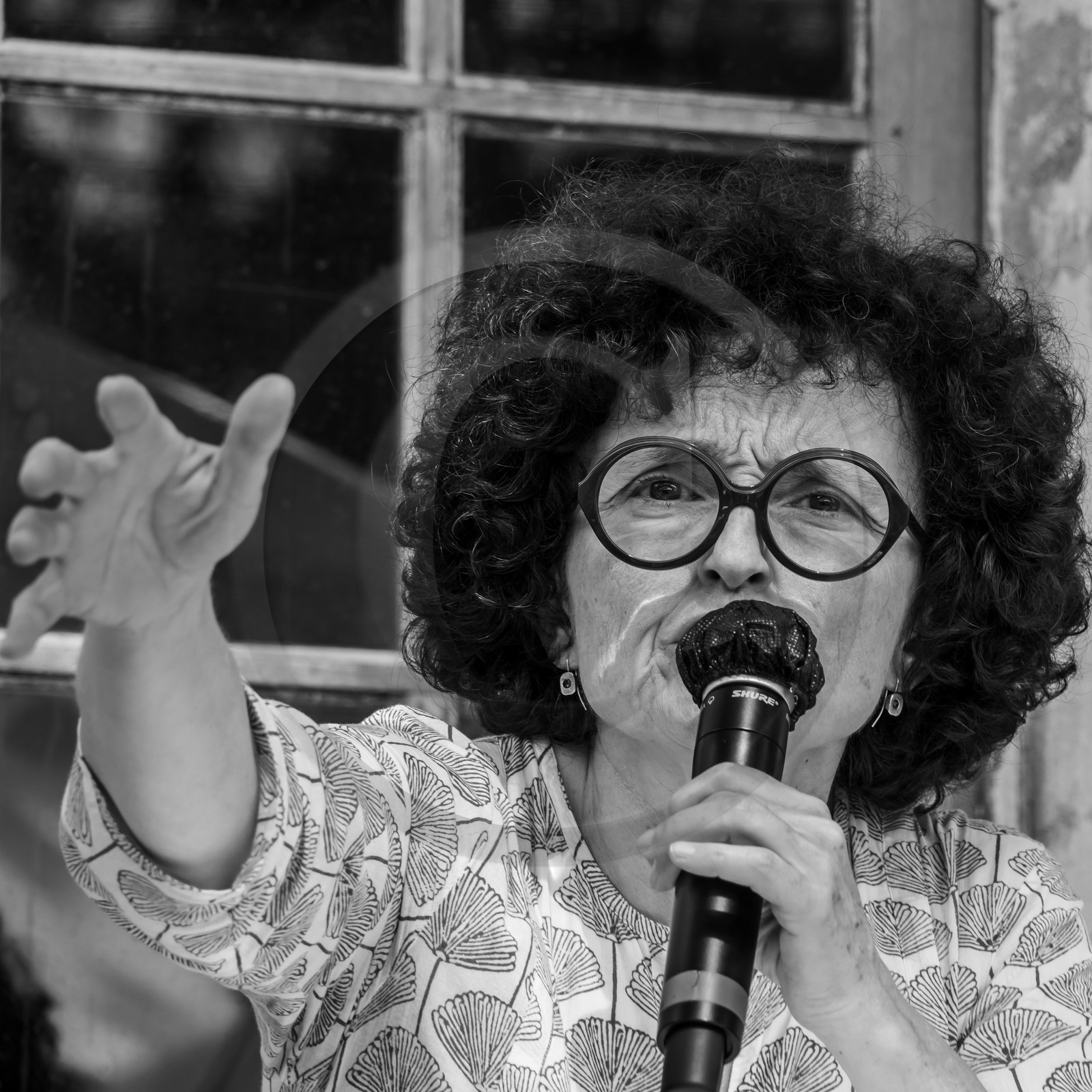 Marie-Hélène Lafon - Rencontres Giono 2021 - Manosque