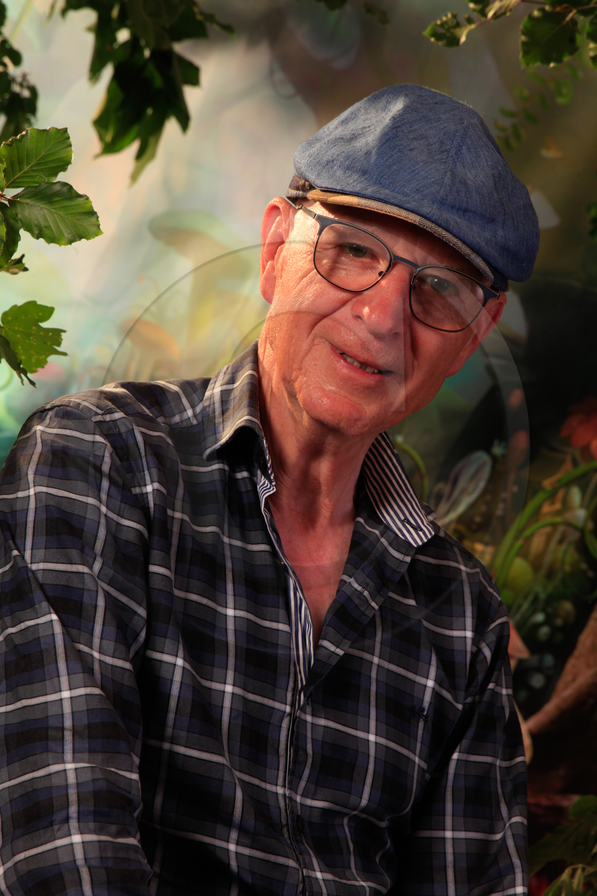 15 juin 2022 : Studio photo avec Regards Alpins