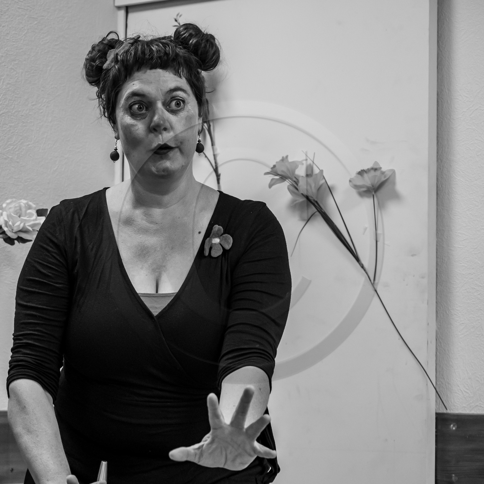 11 septembre 2024 : Spectacle des Célestines à l'Ouort de benevènt