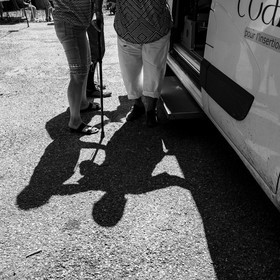 18 août 2021 : un barbecue avec l'APF