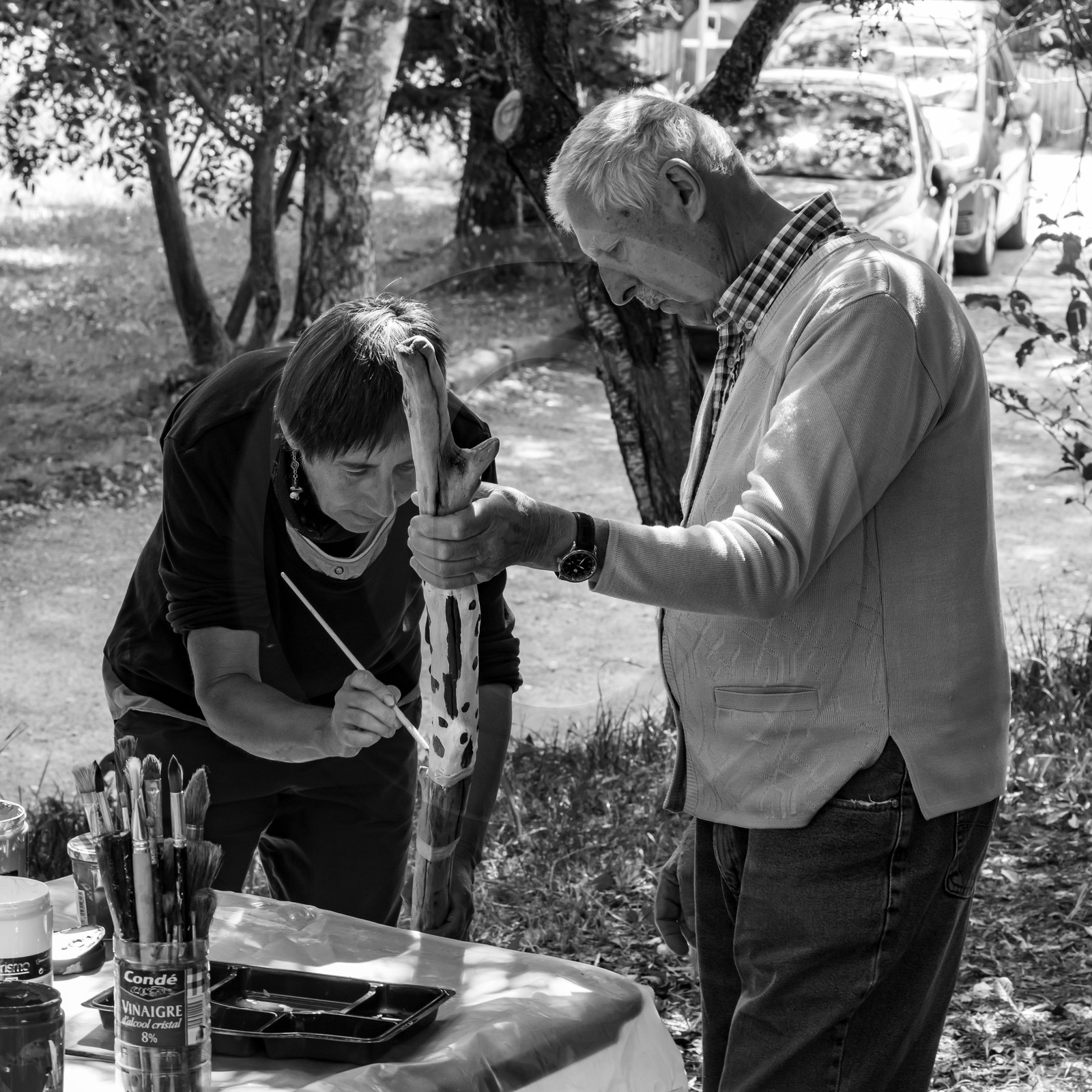 23 août 2021 : L'UCC à l'Ouort