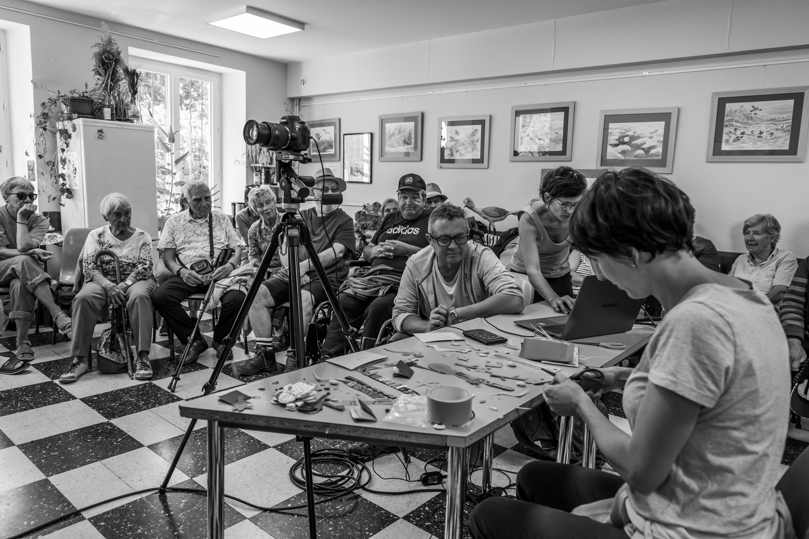 30 juillet 2025 : Avec le Studio 1071