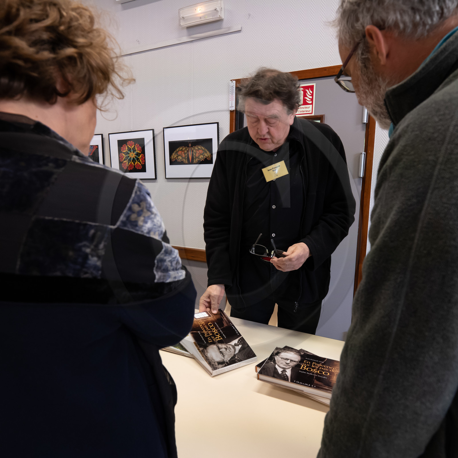 Automne photographique en Champsaur 2019 - Henri Bosco