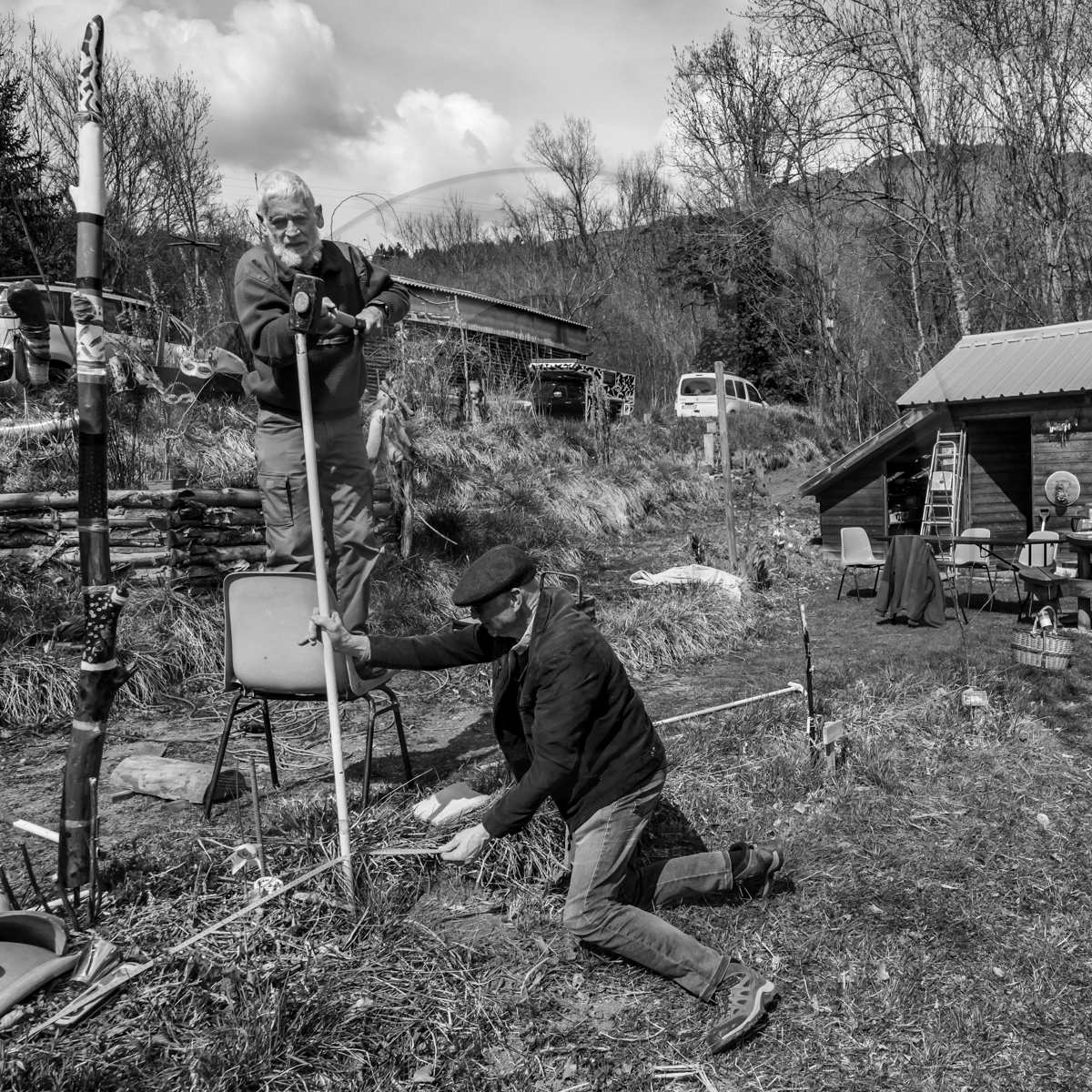 06 avril 2022 : c'est la reprise à l'Ouort