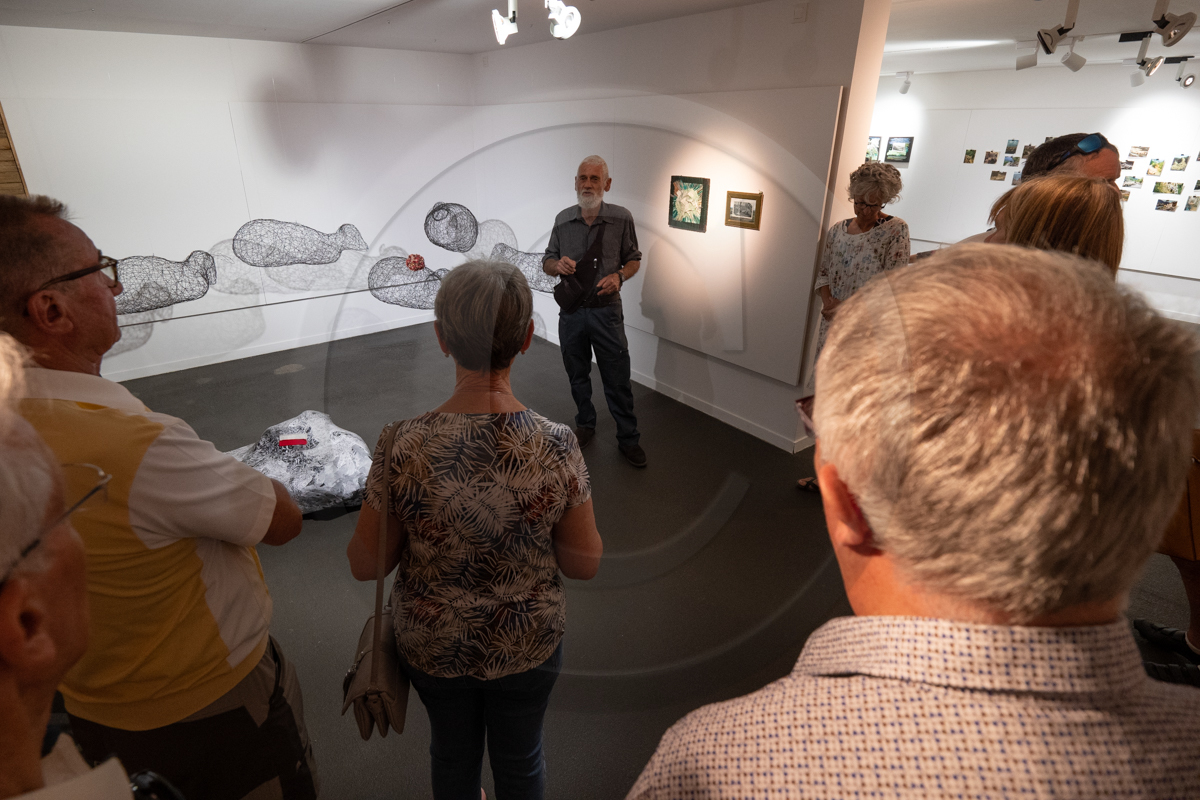 Exposition à la Maison du Berger Exposition à la Maison du Berger