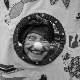 27 septembre 2023 : des crêpes et des clowns