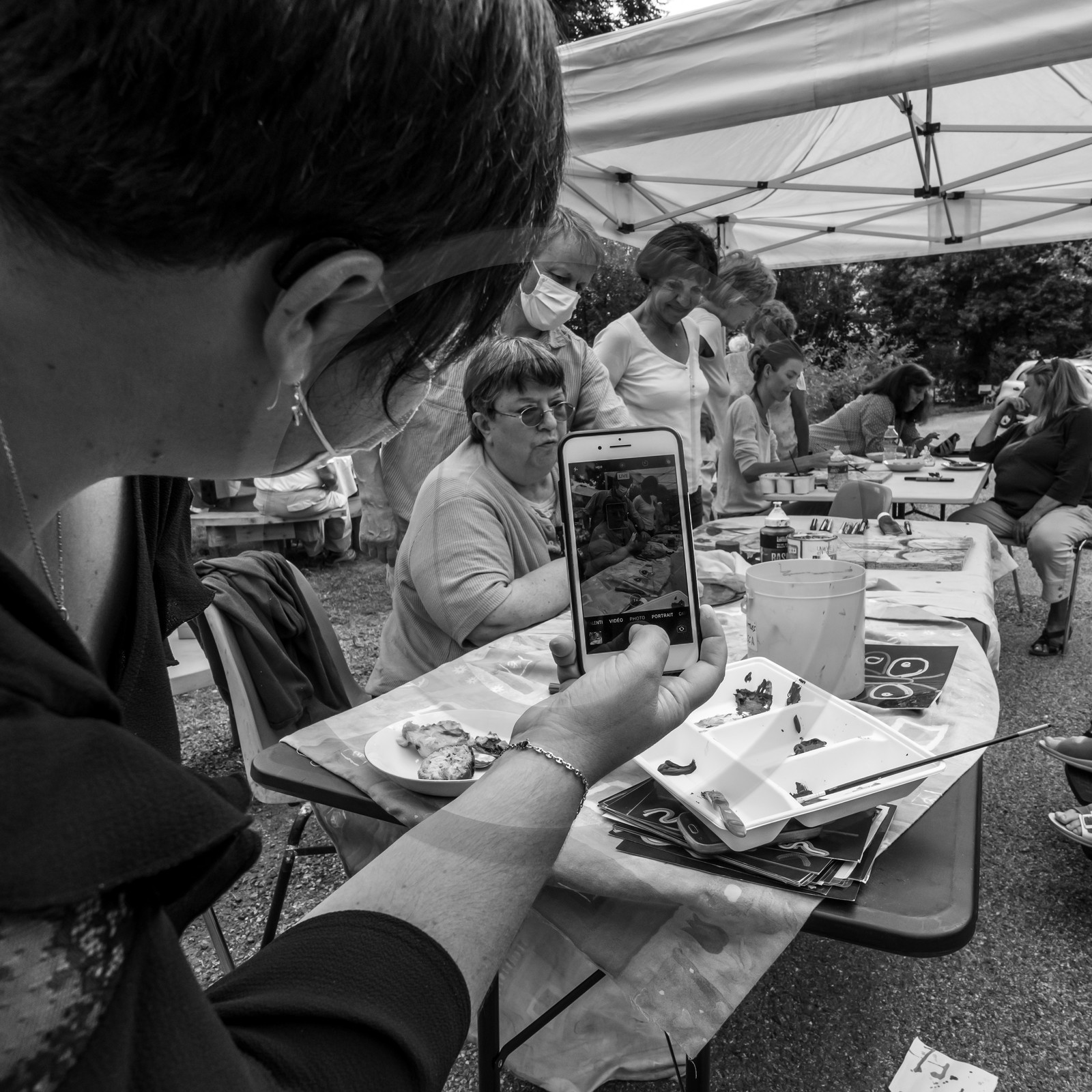 Aprés-midi jeux et autres activités