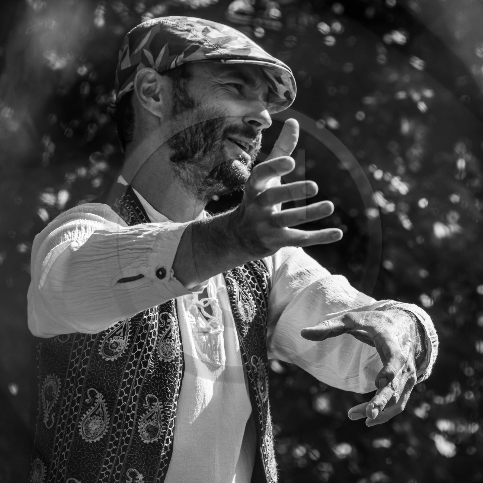 02 octobre 2024 : des contes avec Gilles Bougère et quelques autres conteurs