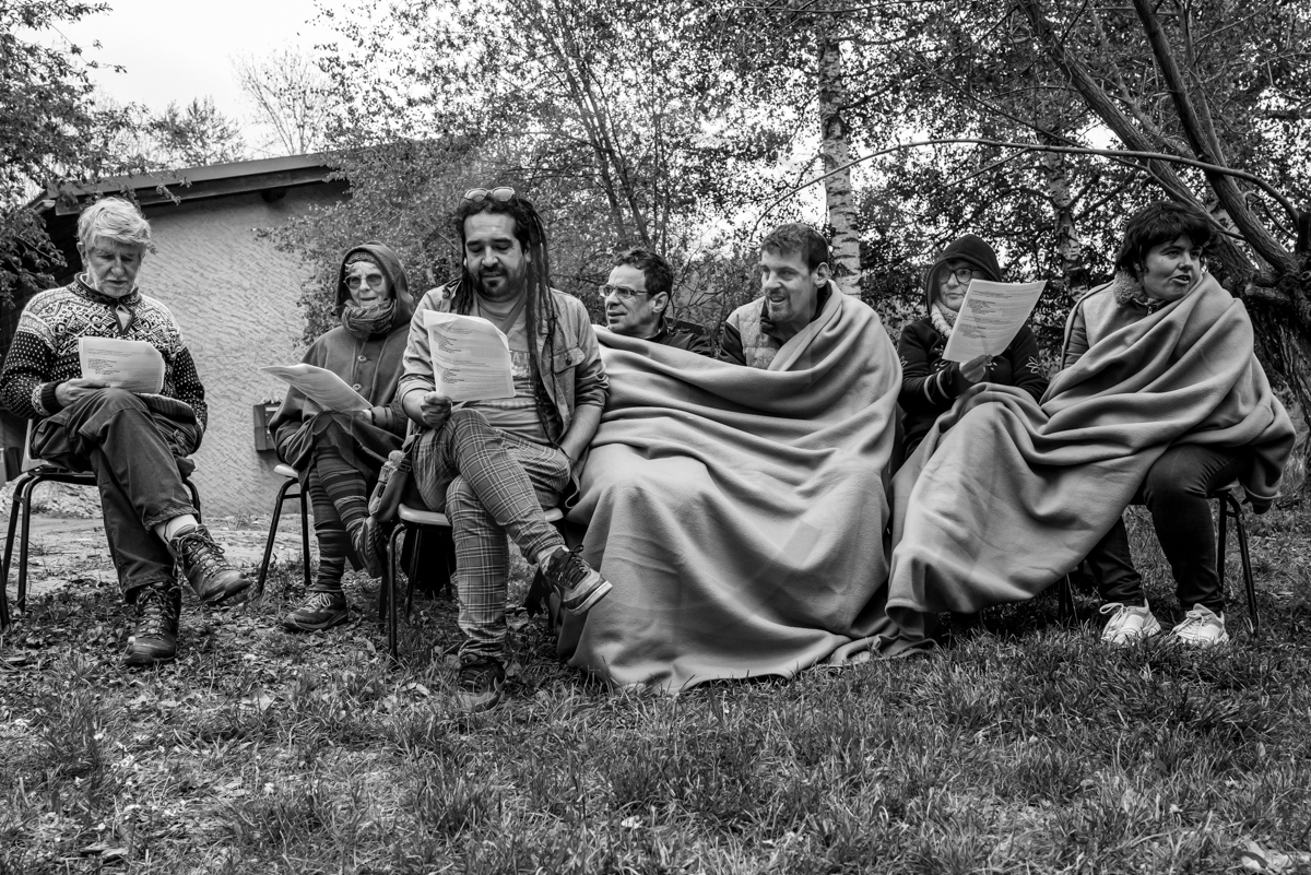 17 mai 2023 : une chorale à l'Ouort (2)