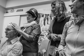 14 juin 2024 : Des clowns à l'Ouort - Compagnie Les Nez'Changent