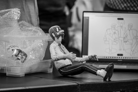 Découverte du cinéma d'animation avec le Studio 1017, studio d'animation implanté dans le Champsaur à Saint-Laurent-du-Cros