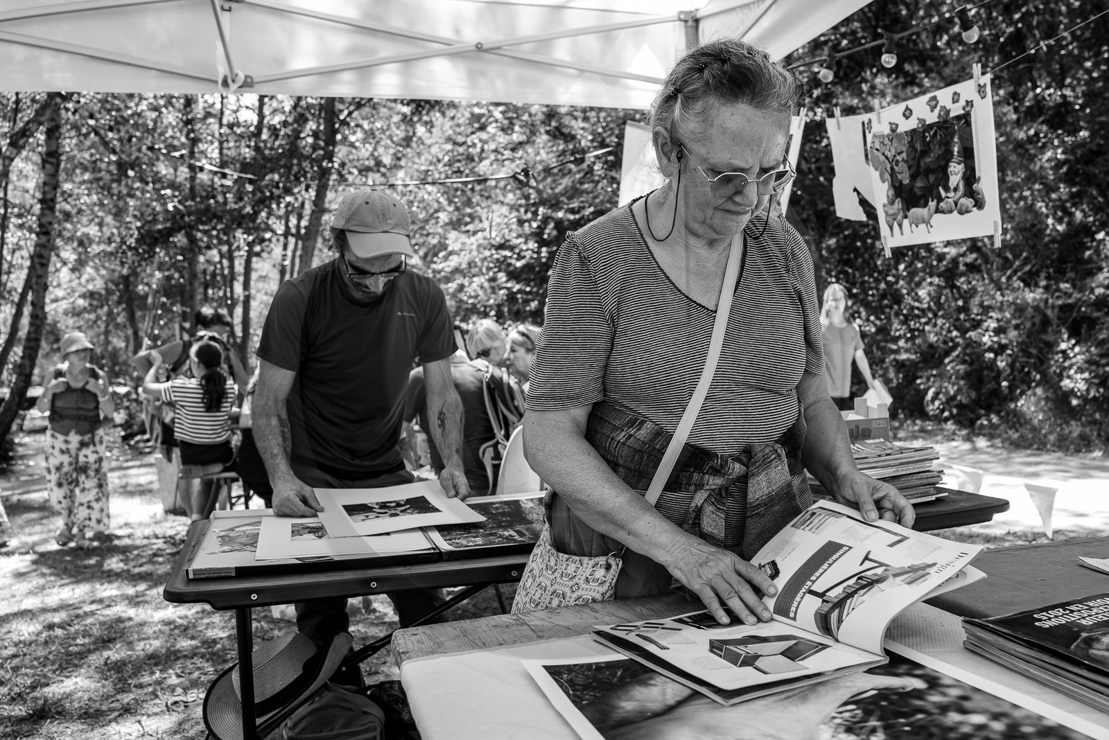 15, 16 et 17 août 2023 : L'Ouort au festival l'Echo des Mots