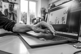 16 avril 2025 : avec le Studio 1071