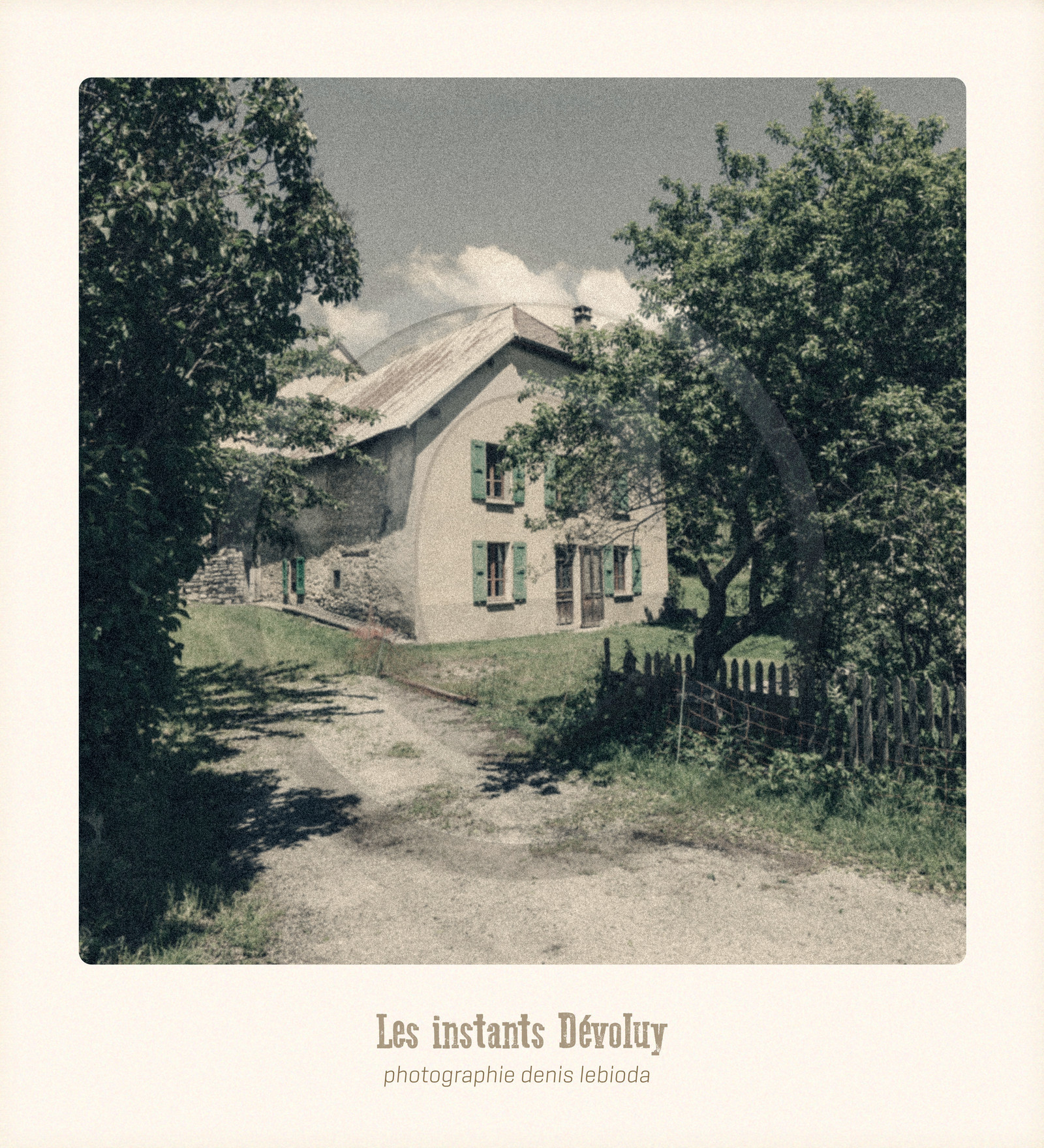 Les Instants Dévoluy