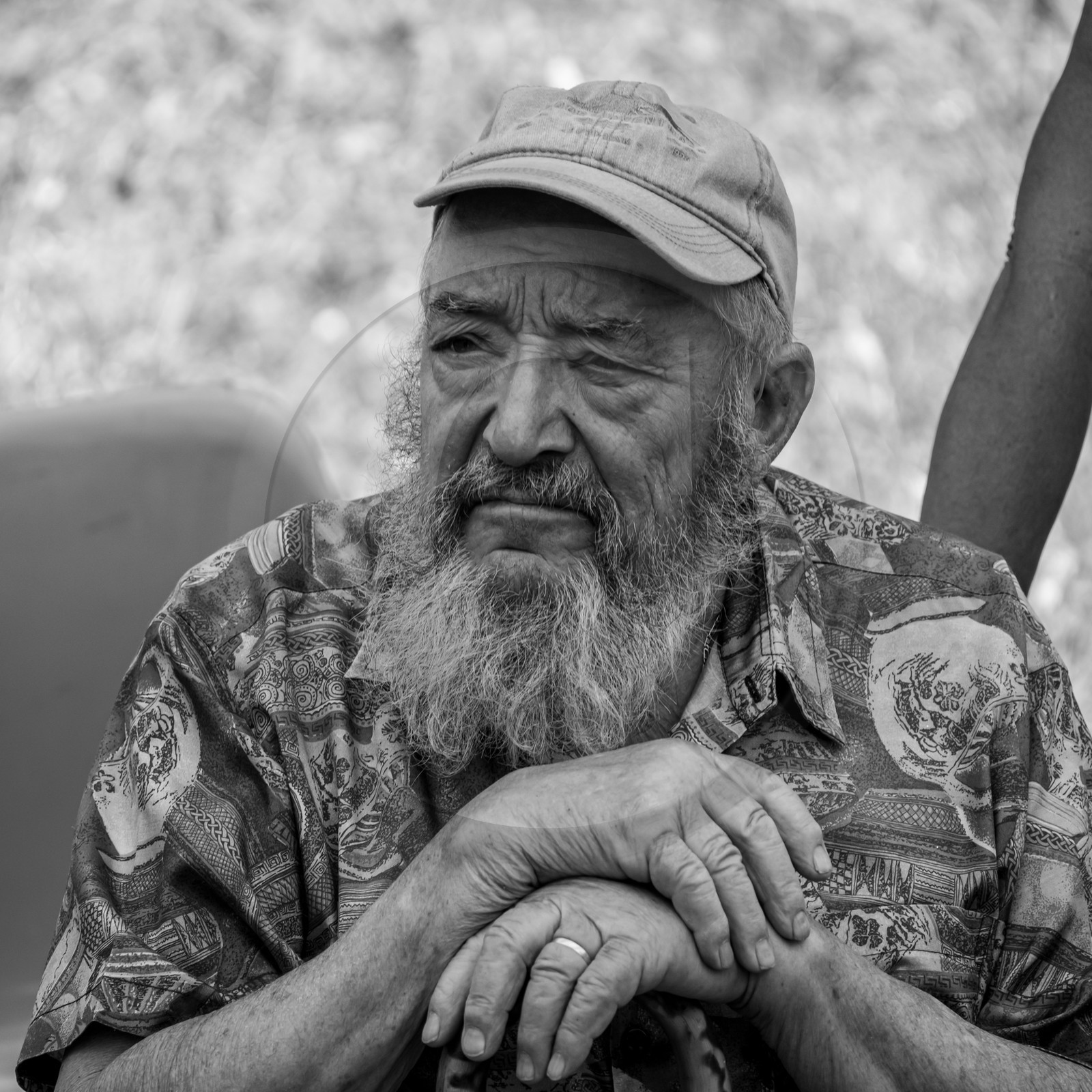 Conception et fabrication de Marcel Joli Coeur l'homme de l'Ouort, avec Barbara Fougnon, artiste plasticienne, dans le cadre de son projet de forêt d'hommes