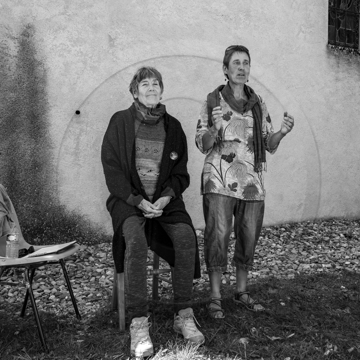 21 septembre 2022 : des contes et des histoires à l'Ouort de Benevènt 21 septembre 2022 : des contes et des histoires à l'Ouort de Benevènt