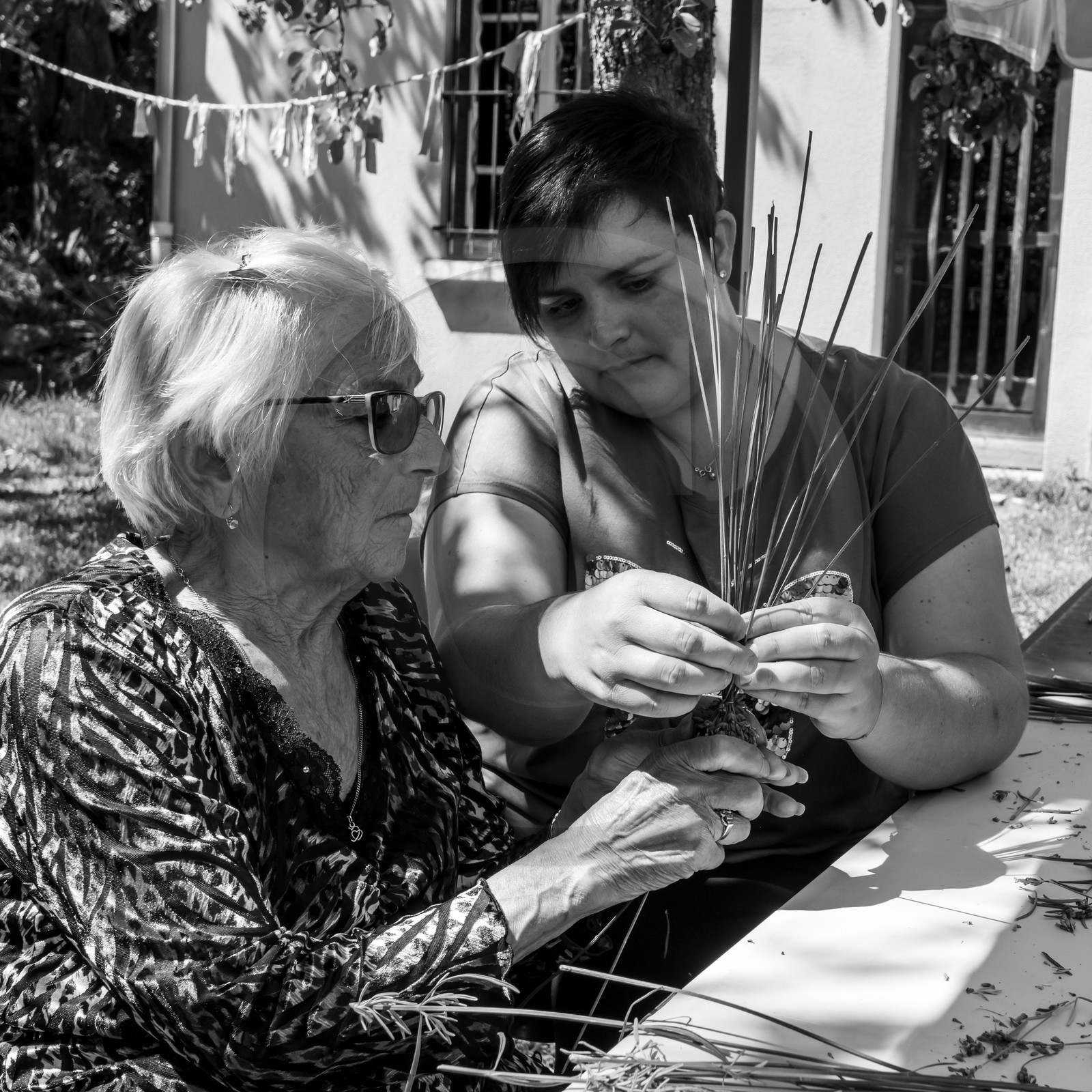 Atelier Fuseaux de lavande