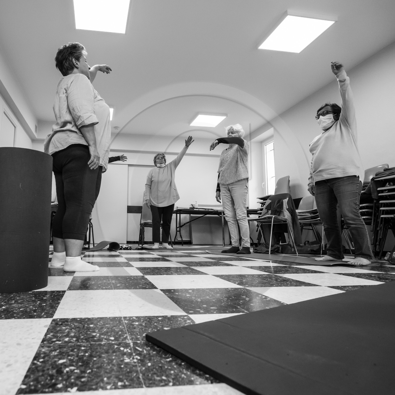 Sophrologie à l'Ouort de Benevènt (01 10 2020)