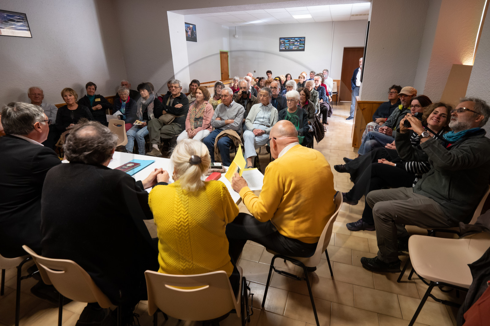 Automne photographique en Champsaur 2019 - Henri Bosco